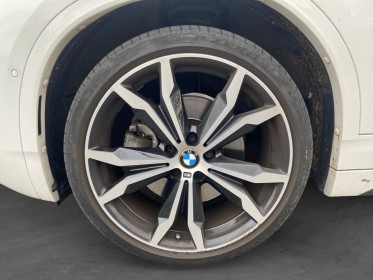 Bmw x2 f39 xdrive 20d 190 ch bva8 m sport full options toit ouvrant /affichage tête haute/caméra de recul occasion...