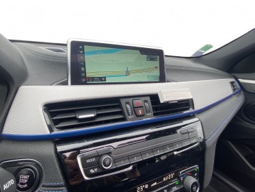 Bmw x2 f39 xdrive 20d 190 ch bva8 m sport full options toit ouvrant /affichage tête haute/caméra de recul occasion...
