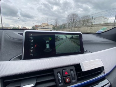 Bmw x2 f39 xdrive 20d 190 ch bva8 m sport full options toit ouvrant /affichage tête haute/caméra de recul occasion...