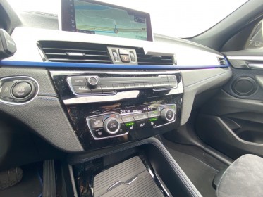 Bmw x2 f39 xdrive 20d 190 ch bva8 m sport full options toit ouvrant /affichage tête haute/caméra de recul occasion...