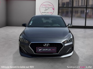 Hyundai i30 1.0 t-gdi 120 bvm6 edition navi occasion simplicicar lille  simplicicar simplicibike france
