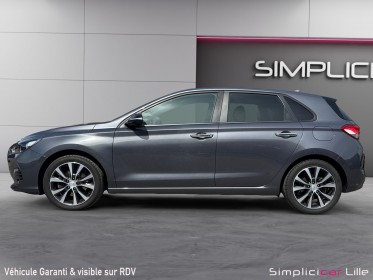 Hyundai i30 1.0 t-gdi 120 bvm6 edition navi occasion simplicicar lille  simplicicar simplicibike france