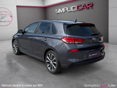 Hyundai i30 1.0 t-gdi 120 bvm6 edition navi occasion simplicicar lille  simplicicar simplicibike france