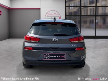 Hyundai i30 1.0 t-gdi 120 bvm6 edition navi occasion simplicicar lille  simplicicar simplicibike france