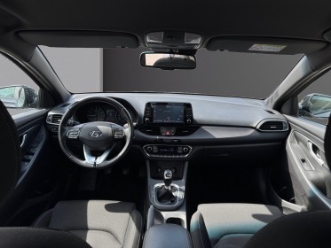 Hyundai i30 1.0 t-gdi 120 bvm6 edition navi occasion simplicicar lille  simplicicar simplicibike france
