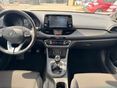 Hyundai i30 1.0 t-gdi 120 bvm6 edition navi occasion simplicicar lille  simplicicar simplicibike france