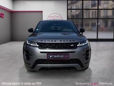 Land rover range rover evoque d150 awd bva9 r-dynamic se toit pano/gps/siege elec/ cam 360/ meridian occasion simplicicar...