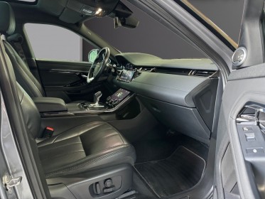 Land rover range rover evoque d150 awd bva9 r-dynamic se toit pano/gps/siege elec/ cam 360/ meridian occasion simplicicar...