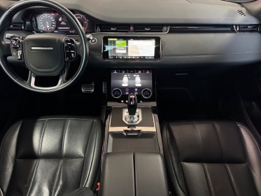 Land rover range rover evoque d150 awd bva9 r-dynamic se toit pano/gps/siege elec/ cam 360/ meridian occasion simplicicar...