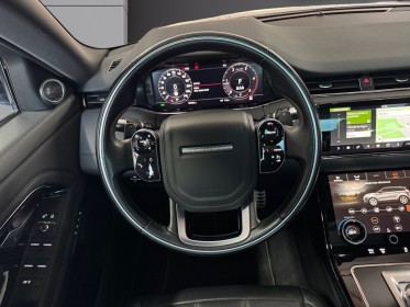 Land rover range rover evoque d150 awd bva9 r-dynamic se toit pano/gps/siege elec/ cam 360/ meridian occasion simplicicar...