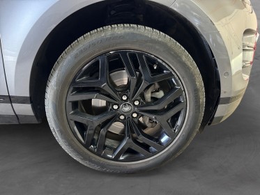 Land rover range rover evoque d150 awd bva9 r-dynamic se toit pano/gps/siege elec/ cam 360/ meridian occasion simplicicar...