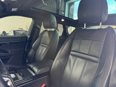 Land rover range rover evoque d150 awd bva9 r-dynamic se toit pano/gps/siege elec/ cam 360/ meridian occasion simplicicar...