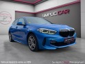 Bmw serie 1 f40 118d 150 ch bva8 m sport / 1ère main / suivi bmw / garantie 12 mois occasion simplicicar perpignan ...