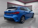 Bmw serie 1 f40 118d 150 ch bva8 m sport / 1ère main / suivi bmw / garantie 12 mois occasion simplicicar perpignan ...