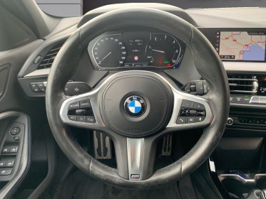 Bmw serie 1 f40 118d 150 ch bva8 m sport / 1ère main / suivi bmw / garantie 12 mois occasion simplicicar perpignan ...