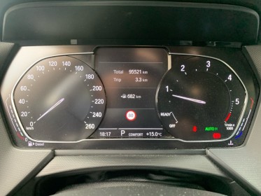 Bmw serie 1 f40 118d 150 ch bva8 m sport / 1ère main / suivi bmw / garantie 12 mois occasion simplicicar perpignan ...