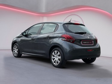 Peugeot 208 allure 1.6 bluehdi 100 ch bvm5 occasion simplicicar orgeval  simplicicar simplicibike france