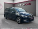 Volkswagen touran 1.4 tsi 150 bmt dsg7 7pl sound garantie 12 mois occasion paris 17ème (75)(porte maillot) simplicicar...