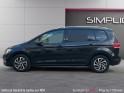 Volkswagen touran 1.4 tsi 150 bmt dsg7 7pl sound garantie 12 mois occasion paris 17ème (75)(porte maillot) simplicicar...