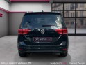 Volkswagen touran 1.4 tsi 150 bmt dsg7 7pl sound garantie 12 mois occasion paris 17ème (75)(porte maillot) simplicicar...