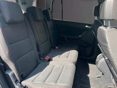 Volkswagen touran 1.4 tsi 150 bmt dsg7 7pl sound garantie 12 mois occasion paris 17ème (75)(porte maillot) simplicicar...