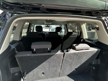 Volkswagen touran 1.4 tsi 150 bmt dsg7 7pl sound garantie 12 mois occasion paris 17ème (75)(porte maillot) simplicicar...