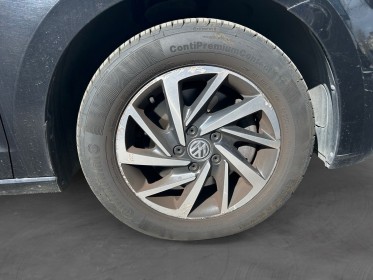 Volkswagen touran 1.4 tsi 150 bmt dsg7 7pl sound garantie 12 mois occasion paris 17ème (75)(porte maillot) simplicicar...