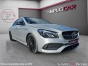 Mercedes classe cla amg line 200d starlight edition 7g-dct - caméra de recul - toit ouvrant occasion simplicicar rennes...