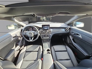 Mercedes classe cla amg line 200d starlight edition 7g-dct - caméra de recul - toit ouvrant occasion simplicicar rennes...