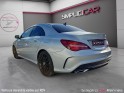 Mercedes classe cla amg line 200d starlight edition 7g-dct - caméra de recul - toit ouvrant occasion simplicicar rennes...
