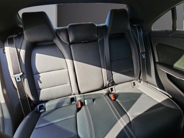 Mercedes classe cla amg line 200d starlight edition 7g-dct - caméra de recul - toit ouvrant occasion simplicicar rennes...