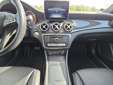 Mercedes classe cla amg line 200d starlight edition 7g-dct - caméra de recul - toit ouvrant occasion simplicicar rennes...
