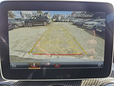 Mercedes classe cla amg line 200d starlight edition 7g-dct - caméra de recul - toit ouvrant occasion simplicicar rennes...