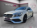 Mercedes classe cla amg line 200d starlight edition 7g-dct - caméra de recul - toit ouvrant occasion simplicicar rennes...