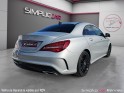 Mercedes classe cla amg line 200d starlight edition 7g-dct - caméra de recul - toit ouvrant occasion simplicicar rennes...