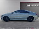 Mercedes classe cla amg line 200d starlight edition 7g-dct - caméra de recul - toit ouvrant occasion simplicicar rennes...