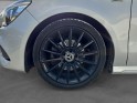 Mercedes classe cla amg line 200d starlight edition 7g-dct - caméra de recul - toit ouvrant occasion simplicicar rennes...