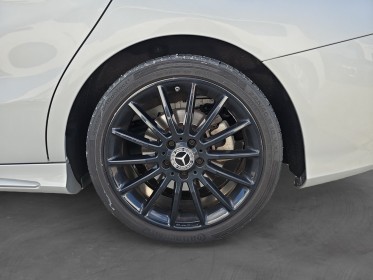 Mercedes classe cla amg line 200d starlight edition 7g-dct - caméra de recul - toit ouvrant occasion simplicicar rennes...