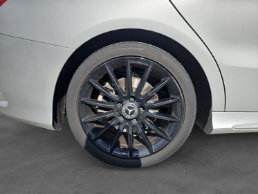 Mercedes classe cla amg line 200d starlight edition 7g-dct - caméra de recul - toit ouvrant occasion simplicicar rennes...