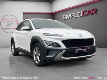Hyundai kona 1.6 crdi 136 dct-7 hybrid 48v creative occasion simplicicar tours  simplicicar simplicibike france