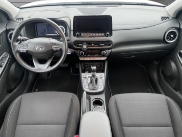 Hyundai kona 1.6 crdi 136 dct-7 hybrid 48v creative occasion simplicicar tours  simplicicar simplicibike france