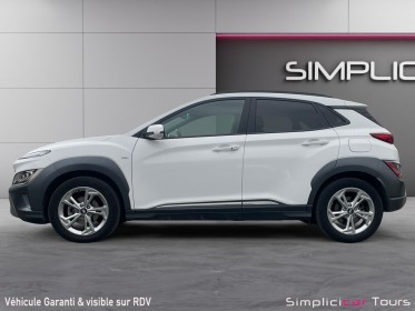 Hyundai kona 1.6 crdi 136 dct-7 hybrid 48v creative occasion simplicicar tours  simplicicar simplicibike france