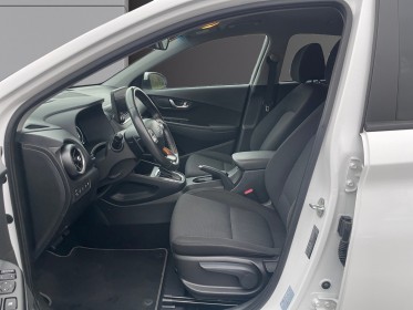 Hyundai kona 1.6 crdi 136 dct-7 hybrid 48v creative occasion simplicicar tours  simplicicar simplicibike france