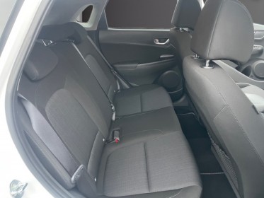 Hyundai kona 1.6 crdi 136 dct-7 hybrid 48v creative occasion simplicicar tours  simplicicar simplicibike france