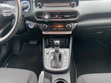 Hyundai kona 1.6 crdi 136 dct-7 hybrid 48v creative occasion simplicicar tours  simplicicar simplicibike france