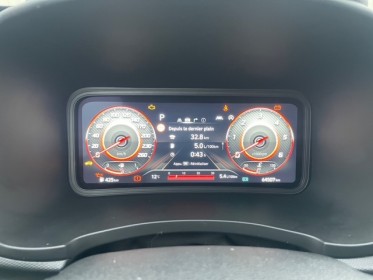 Hyundai kona 1.6 crdi 136 dct-7 hybrid 48v creative occasion simplicicar tours  simplicicar simplicibike france