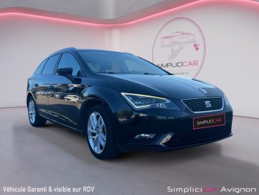 Seat leon st tdi 150 dsg 6 2.0  start/stop premium occasion avignon (84) simplicicar simplicibike france