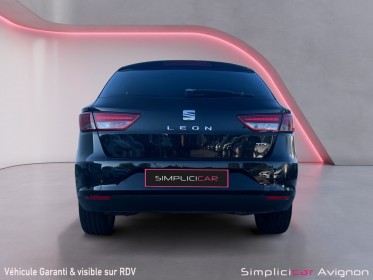 Seat leon st tdi 150 dsg 6 2.0  start/stop premium occasion avignon (84) simplicicar simplicibike france