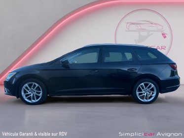 Seat leon st tdi 150 dsg 6 2.0  start/stop premium occasion avignon (84) simplicicar simplicibike france