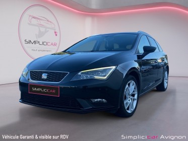 Seat leon st tdi 150 dsg 6 2.0  start/stop premium occasion avignon (84) simplicicar simplicibike france